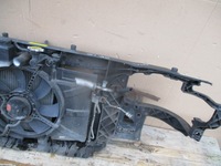 фото thumb №10, Pas передний радиатор hyundai getz 1.3 12v kompletny