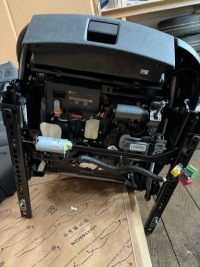 фото thumb №10, Audi a5 8t sportback сиденье сиденья grzene обшивки заднее сиденье комплект новый 2016 r