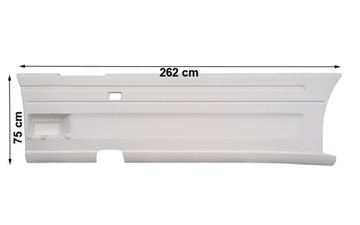 фото thumb №1, Scania 6 захист міжосьова ліва з otw.na вихлоп 1896199
