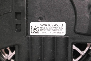 фото thumb №8, Vw arteon fl 2.0 tsi pas переднє комплектний з chłodnicami