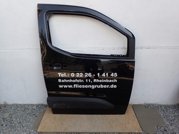 фото thumb №1, Двері праві передні праві перед peugeot rifter toyota proace city 2018-