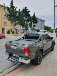 фото thumb №13, Toyota tacoma обшивка шторка алюминиевая кузов nowa