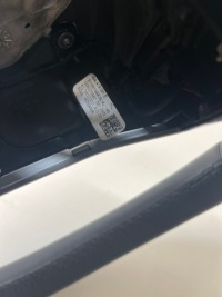 фото thumb №6, Audi q4 e-tron повітропровід мультифункція шкіра 89a419091e 2023r