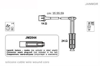 фото thumb №1, Janmor дроти запалювання kpl. mercedes