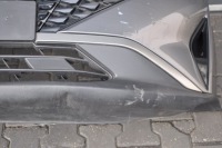 Nissan qashqai j12 рестайлинг  бампер передок  передний kad Цена, фото thumb