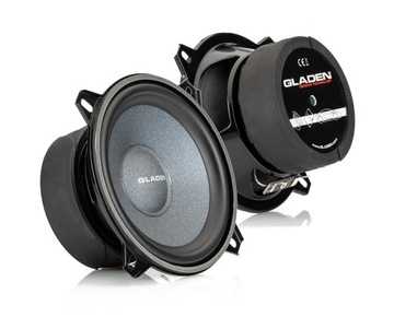 Gladen RS-X 130 2-полосная система 5,25″, КОМПЛЕКТ
