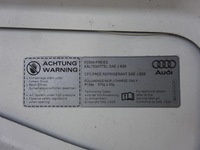 фото thumb №10, Audi a4 b8 8k 07-11 капот крышка двигателя ly9c