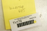 фото thumb №6, Tv179 lexus rx iii ручка двери правое зад mercury серый mc 1h9 наружная ar
