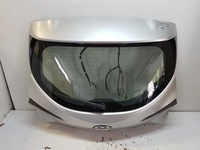 фото thumb №1, Toyota corolla e21 крышка багажника багажника задняя задняя 1f7