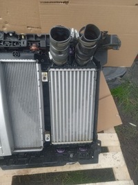 фото thumb №11, Pas передній радіатор citroen c4 iii 1.5 blue hdi комплект