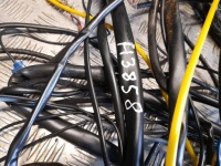 Джгут трубопровід mercedes-benz s-class w126 1983 a1268201215 Київ, фото thumb