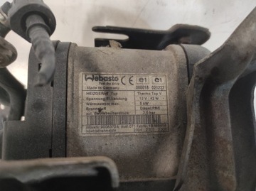 фото thumb №6, Вебасто отопление стояночный vw touran i 9008372a