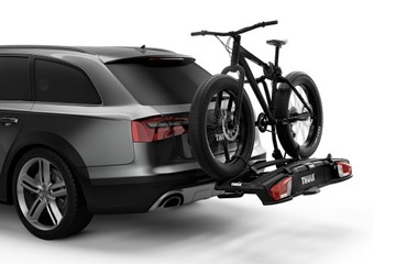 THULE VeloSpace XT2 Black Щецин КРЮК ПОЛКА