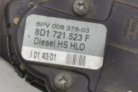 фото thumb №7, Педаль газу vw passat b5 3b2 8d1721523f 1.9l дизель 66kw 2003