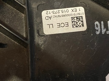 фото thumb №7, Лампа правая фара led bmw 3 g20 g21 lci рестайлинг