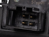 фото thumb №4, Замок кришки багажника fabia octavia iii rapid