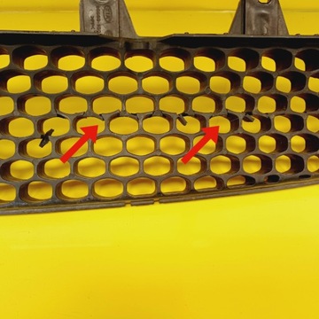 фото thumb №6, Решітка бампера / захист pod бампер kia rio 865601g000 nr153