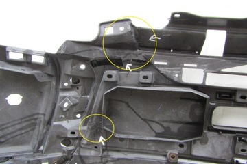 фото thumb №10, Бампер перед mitsubishi outlander 3 iii рестайлинг 18-