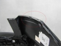 фото thumb №12, Задний бампер volkswagen vw touareg iii 3 760 рестайлинг r-line 23-
