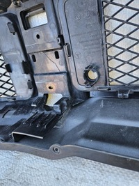 фото thumb №10, Решётка бампера mercedes w463 g klasa a4638851100