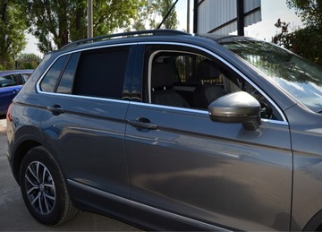 КРЫШКИ НА МАГНИТЫ VOLKSWAGEN VW TIGUAN 2 II