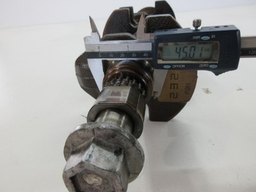 фото thumb №6, Nissan micra ii k12 note e11 cr14 1.4 wał коленчатый