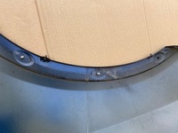 фото thumb №16, Крыло правый перед bmw x3 f25 tiefseeblau a76