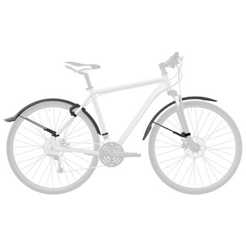 SKS VELOFLEXX 65 КРЫЛЬЯ 26/27,5 КОМПЛЕКТ P+T VELCRO