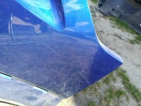 фото thumb №7, Бампер задній  dacia sandero stepway iii pdc повний i ні клеєний
