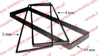 фото thumb №2, Рамки dystansowe citroen c2 peugeot 307 572023