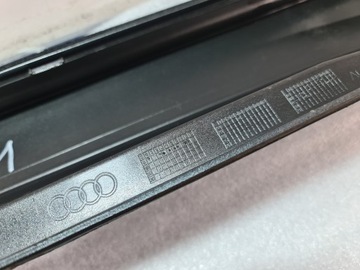 фото thumb №12, Audi a6 c8 4k универсал s-line правая планка пороговая накладка порога 4k0853856a