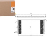 фото thumb №1, Nrf 35883 конденсатор, кондиционер