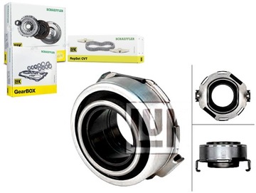 фото thumb №15, Підшипник видавлювальний підшипник видавлювальний luk 500069660