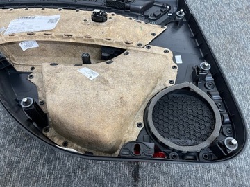 фото thumb №11, Vw golf vii рестайлинг боковина обивка дверь правый зад оригинал