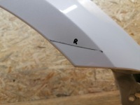 Крыло правая  перед передний tesla model 3 3 2017-2023r Доставка, фото thumb