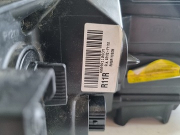 фото thumb №16, Kia sportage iv лампа правые перед передняя ксенон led 92102-f1110