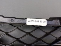 фото thumb №8, Mercedes glc w253 2015- x253 решітка радіатора решітка бампера a2538882000 =