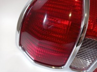 фото thumb №7, Лампа правый задняя toyota rav4 ii хром