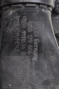 фото thumb №6, Audi a4 b8 корпус фільтра повітря 8k0133835ad