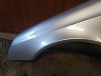 фото thumb №6, Крило лівий перед mercedes e- клас w211 kol. 775