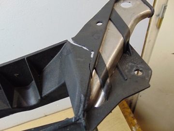 фото thumb №8, Підсилювач лобове pas переднє audi a4 b9 8w0805594