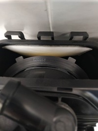 фото thumb №14, Mercedes c w206 sl w232 2.0 c43 amg корпус фильтра воздуха фильтр датчик