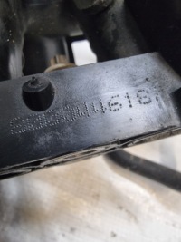 фото thumb №7, Колектор впускний  55573171 opel astra j 1.4 turbo форсунка lpg 67r-010233