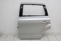 фото thumb №1, Двері ліва лівий задня задні audi q7 i 4l 2005r- lx7w