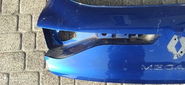 фото thumb №6, Megane iv hb накладка накладка кришки зад 901525202r