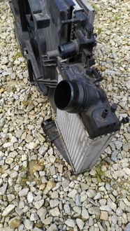 фото thumb №4, Qashqai j11 1.5 dci радиатор вентилятор комплект