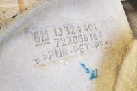 фото thumb №8, Килимок салону opel astra j gtc 13324801 1.69l дизель 81kw 2011