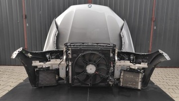 фото thumb №6, Bmw x6 f86 капот крило бампер радіатор pas c28