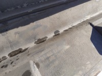 Купити Mercedes gle w167 18- amg накладка поріг права поріг правий a1676982301, фото thumb