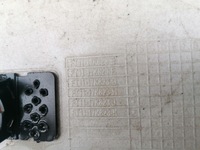 фото thumb №9, Бампер задня задній ford transit connect mk2 ii 2013-2021r